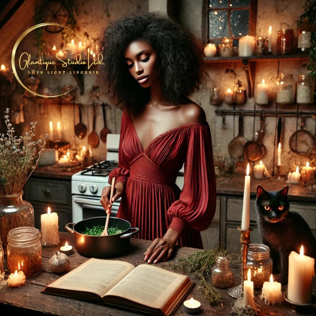 A letter to the Magician (the creator within you)...